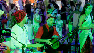 Posljednji dan KalelargArt festivala i proslava prvog rođendana Boutique hostela Forum, foto: Darko Belančić