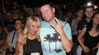 Koncert Željka Bebeka na Viru