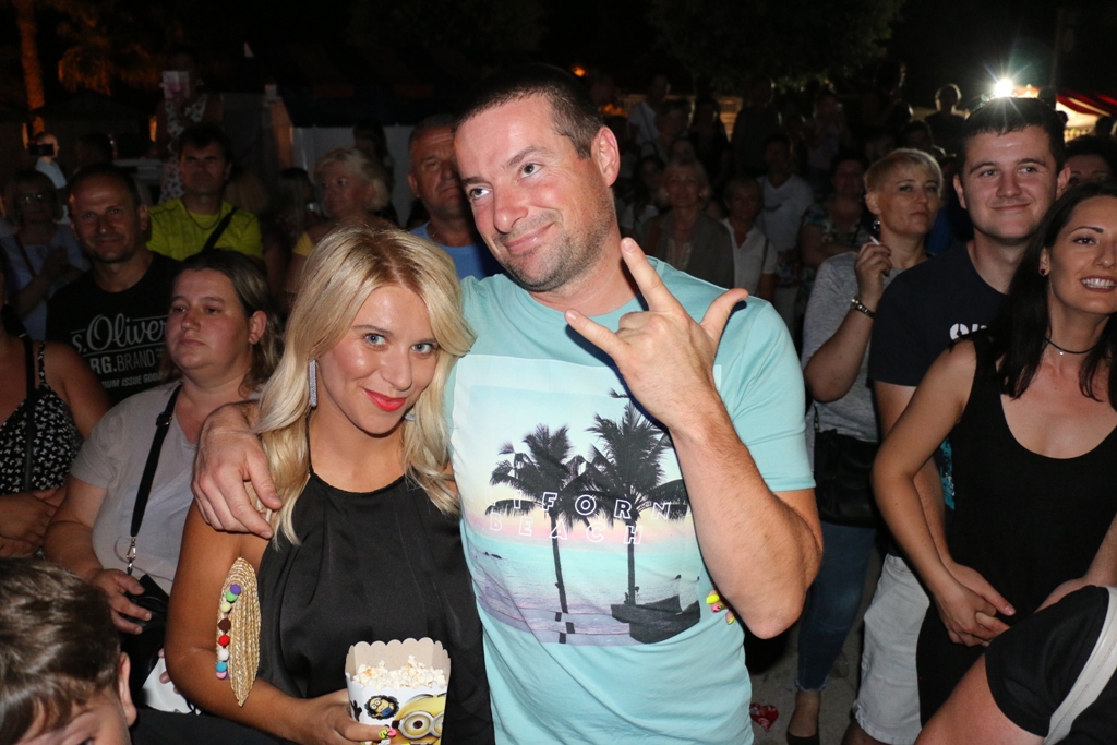 Koncert Željka Bebeka na Viru