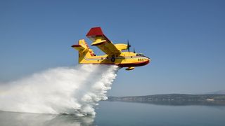 Zračne protupožarne snage spremne za PP sezonu 2018.