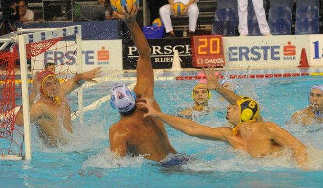 VK Primorje – VK Mladost, foto: vaterpolo-primorje.hr