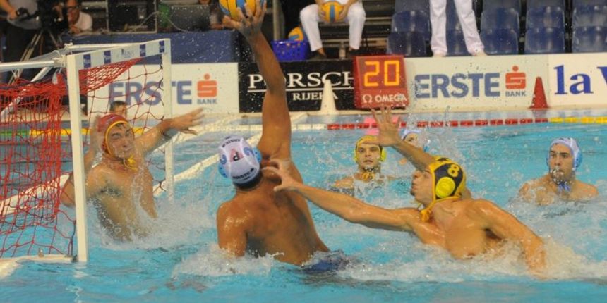 VK Primorje – VK Mladost, foto: vaterpolo-primorje.hr VK Primorje – VK Mladost, foto: vaterpolo-primorje.hr