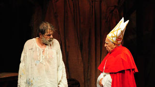 Kazaliste lutaka Zadar: Premijera predstave “Michelangelo Buonarotti” u crkvi Sv. Dominika, Foto: Nenad Marcev Kazaliste lutaka Zadar: Premijera predstave “Michelangelo Buonarotti” u crkvi Sv. Dominika, Foto: Nenad Marcev