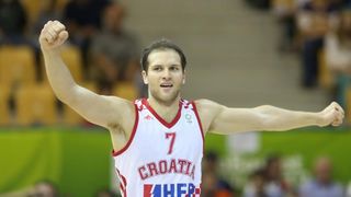 Europsko prvenstvo u kosarci Eurobasket Slovenija 2013., grupa C, Hrvatska – Ceska 70-53, Photo: Igor Kralj/PIXSELL Europsko prvenstvo u kosarci Eurobasket Slovenija 2013., grupa C, Hrvatska – Ceska 70-53, Photo: Igor Kralj/PIXSELL