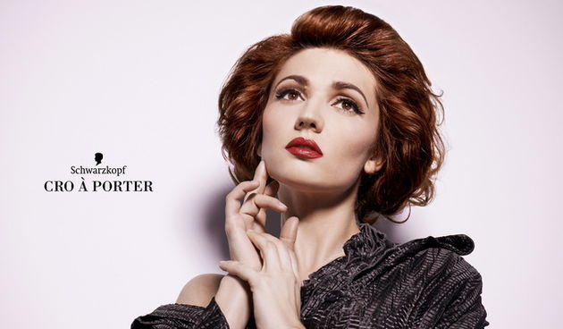 Hrvatske dizanjerice u ulozi modela