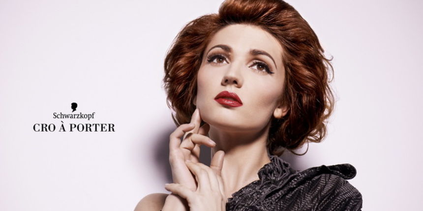 Hrvatske dizanjerice u ulozi modela Hrvatske dizanjerice u ulozi modela