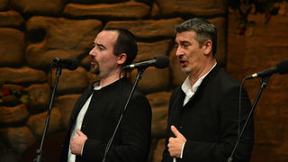 HNK Zadar: 40 godina klape Donat, foto: Iva Perinčić HNK Zadar: 40 godina klape Donat, foto: Iva Perinčić