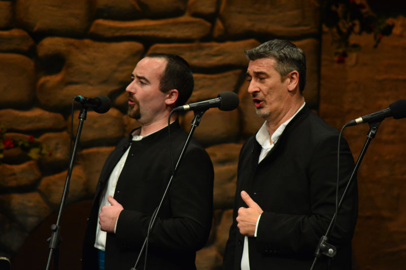 HNK Zadar: 40 godina klape Donat, foto: Iva Perinčić HNK Zadar: 40 godina klape Donat, foto: Iva Perinčić