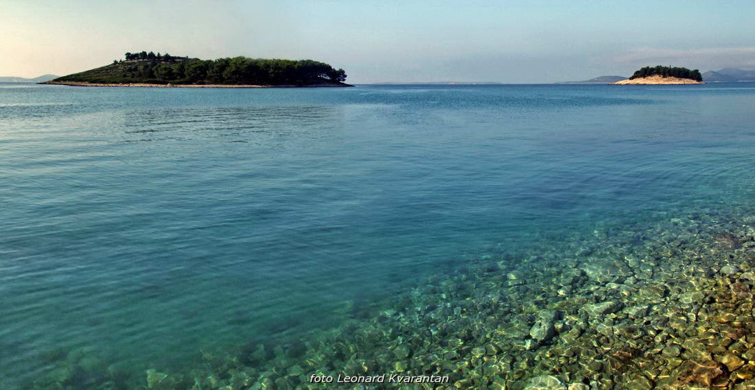 Malo Sukošana, pa Pakoštana, pa Puntaskale…, foto: Leonard Kvarantan