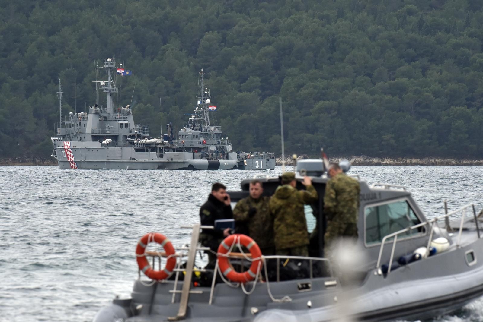 Pronađeno tijelo nestalog pilota i olupina helikoptera