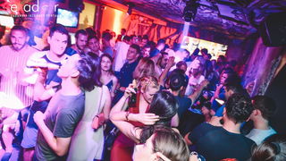 Saturday with DJ Andy Boy @ Svarog Bar