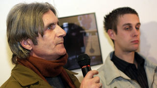 Izložba ‘Lice, ruke, plamen’ (foto: Marin Gospić)