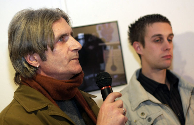 Izložba ‘Lice, ruke, plamen’ (foto: Marin Gospić)