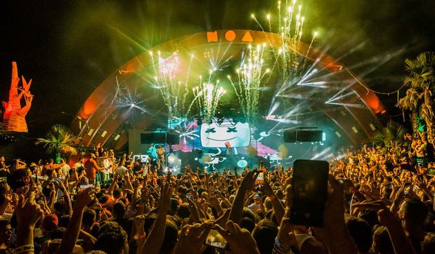 Noa Beach Club domaćin Circus Maximus festivalu