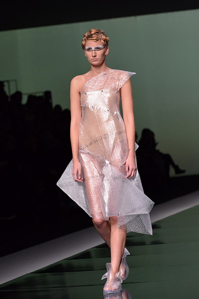 Fashion.hr 2013: Četvrta večer 19. listopada, Foto: Andro Marčev Fashion.hr 2013: Četvrta večer 19. listopada, Foto: Andro Marčev