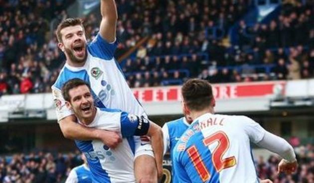 Blackburn Rovers, foto: rovers.co.uk