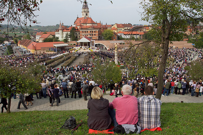 20. vojno-redarstveno hodočašće u Mariju Bistricu, foto: Leo Banić 20. vojno-redarstveno hodočašće u Mariju Bistricu, foto: Leo Banić