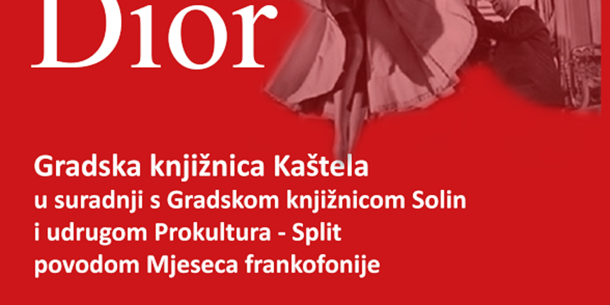 Izložba “Hommage a Dior” u Kaštelima