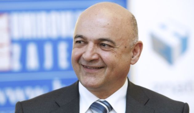 Ljubo Jurčić, Foto: Goran Mehkek / Cropix