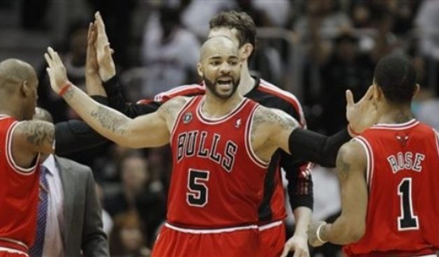 Carlos Boozer, Foto: AP Photo