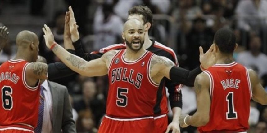 Carlos Boozer, Foto: AP Photo Carlos Boozer, Foto: AP Photo