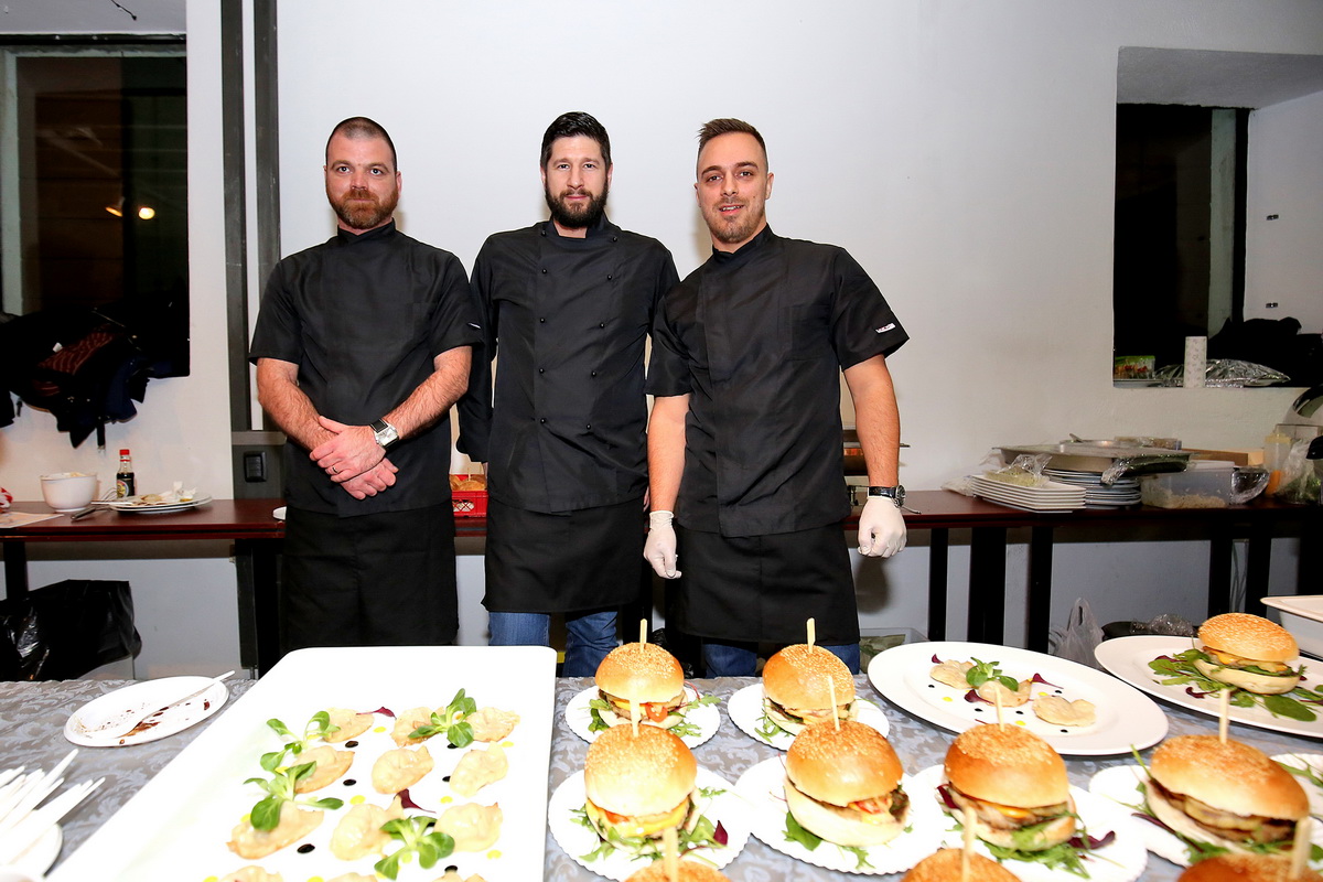 4. Tuna, Sushi & Wine festival otvoren gala večerom u Arsenalu 4. Tuna, Sushi & Wine festival otvoren gala večerom u Arsenalu