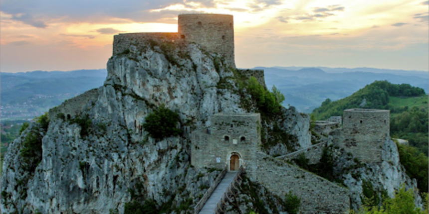 Predavanje o turističkim planinskim potencijalima BiH Predavanje o turističkim planinskim potencijalima BiH
