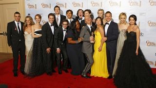 67. Golden Globe Awards, Foto: Reuters Pictures