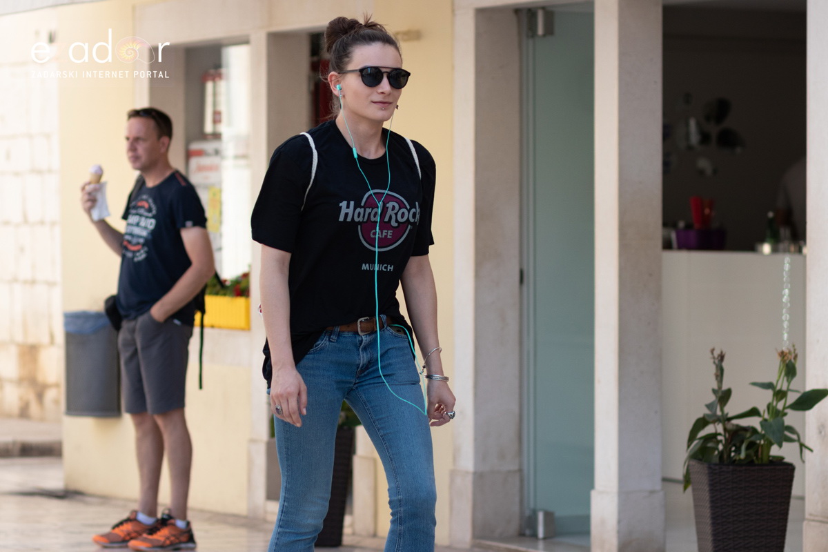 Đir po gradu, ponedjeljak 10. rujna 2018. Đir po gradu, ponedjeljak 10. rujna 2018.