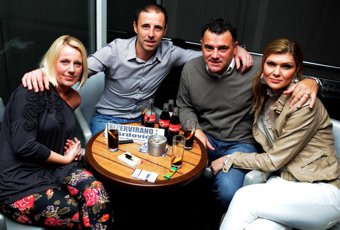 “Zadarska noć 2011.” u Zagrebu uz Mladena Grdovića