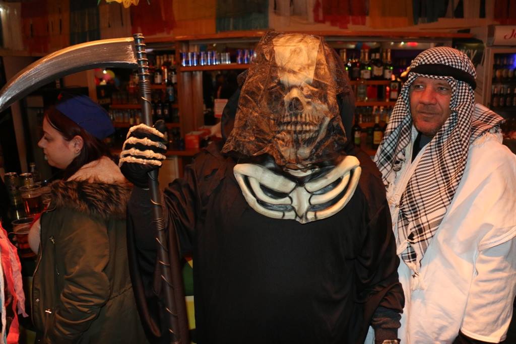 Virske maškare: Maja Šuput zapalila ledenu virsku večer Virske maškare: Maja Šuput zapalila ledenu virsku večer