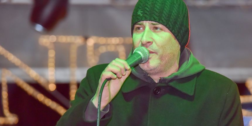 Advent u Zadru: Giuliano raspjevao i rasplesao Zadrane Advent u Zadru: Giuliano raspjevao i rasplesao Zadrane