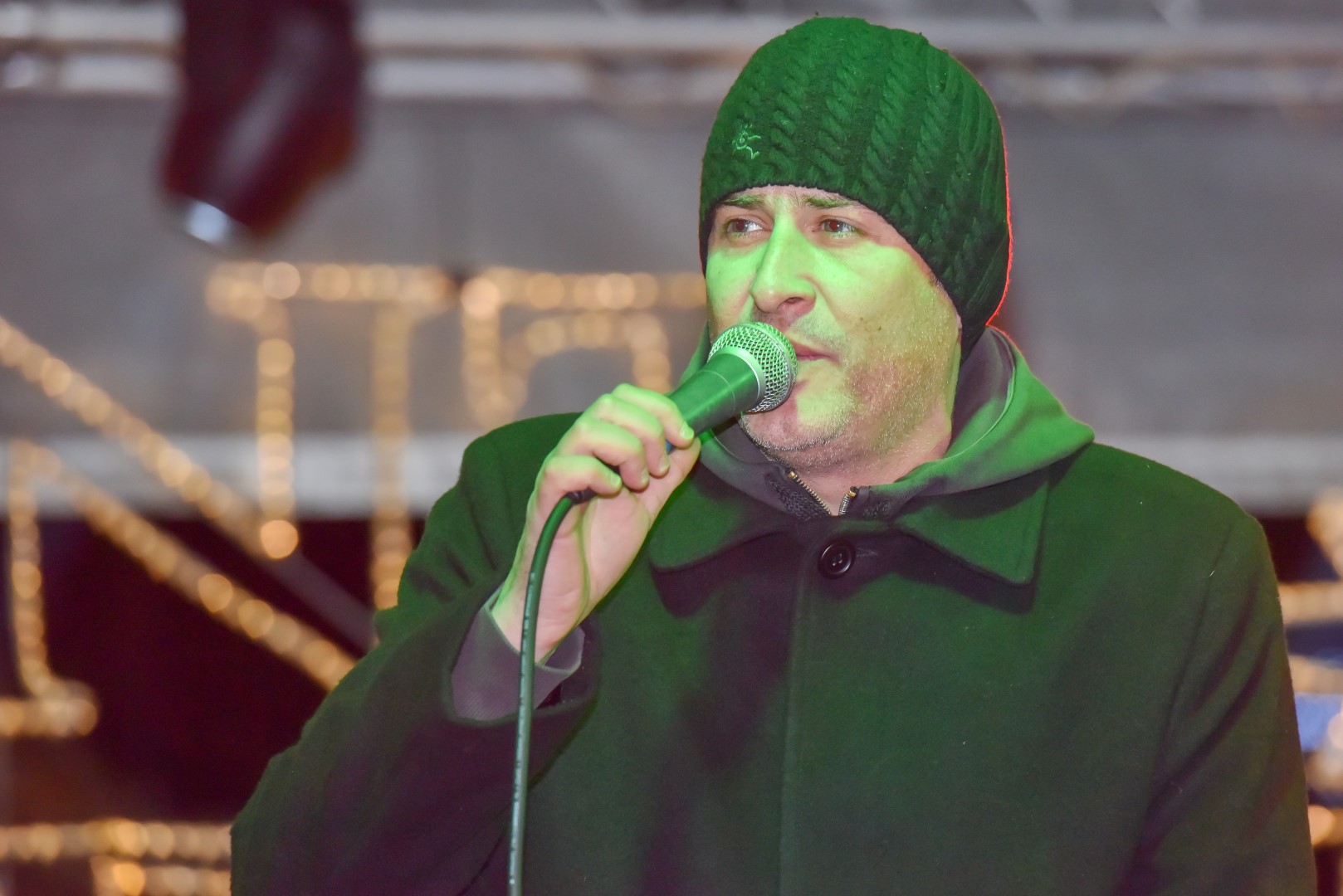 Advent u Zadru: Giuliano raspjevao i rasplesao Zadrane Advent u Zadru: Giuliano raspjevao i rasplesao Zadrane