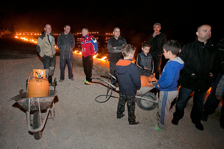 Bibinje: Procesija za Veliki Petak