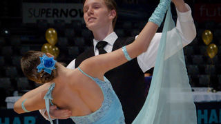 Državno prvenstvo RH u standardnim plesovima na Višnjiku Državno prvenstvo RH u standardnim plesovima na Višnjiku