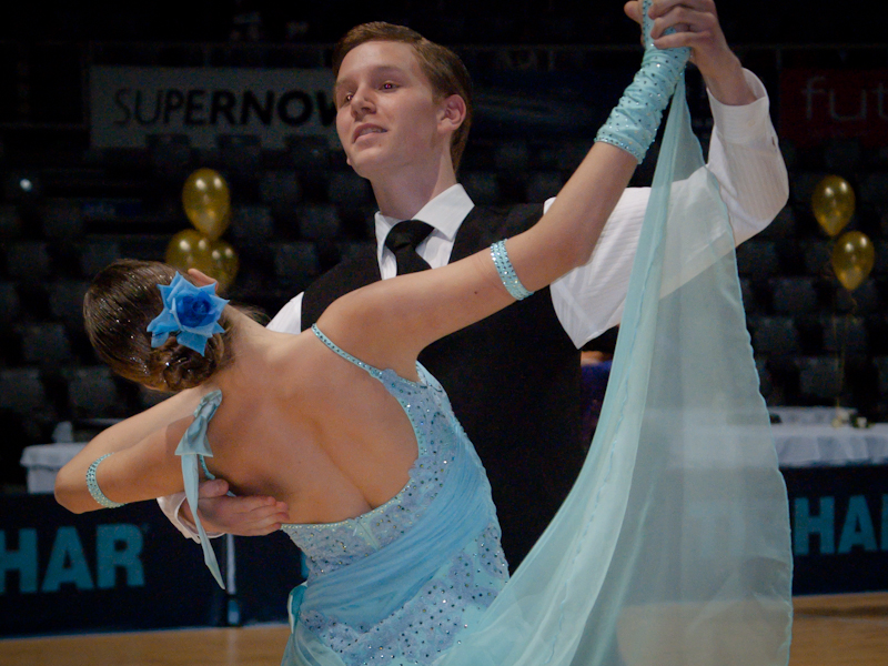 Državno prvenstvo RH u standardnim plesovima na Višnjiku Državno prvenstvo RH u standardnim plesovima na Višnjiku