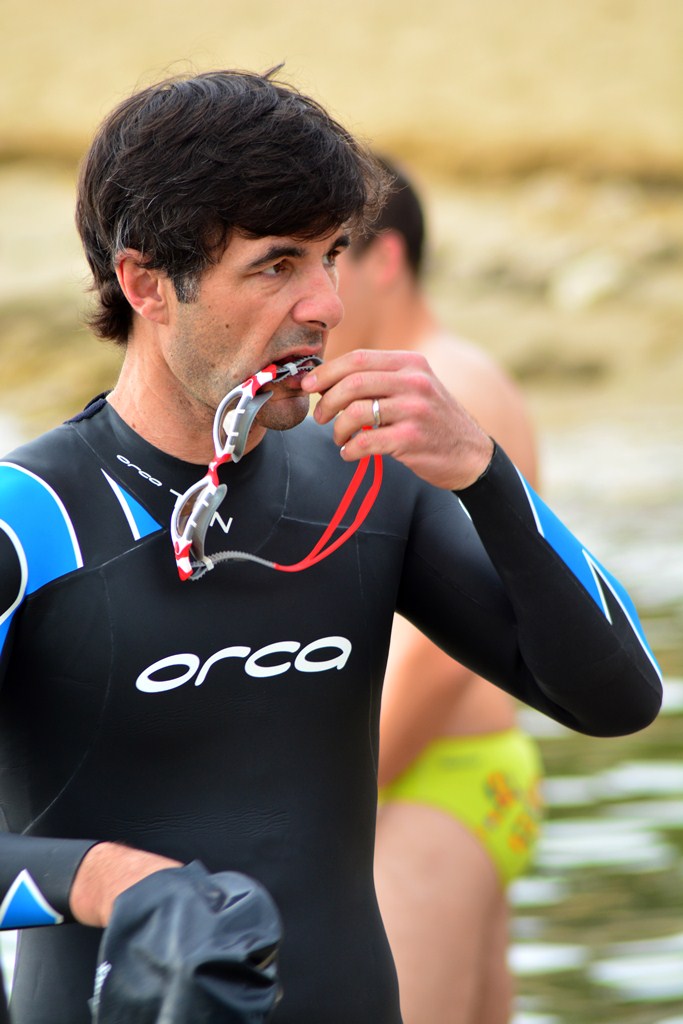 Punta skala triatlon 2015., foto: Iva Perinčić Punta skala triatlon 2015., foto: Iva Perinčić