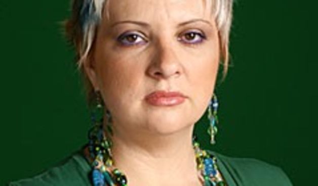 Danijela Dvornik (Foto: Slobodna Dalmacija)