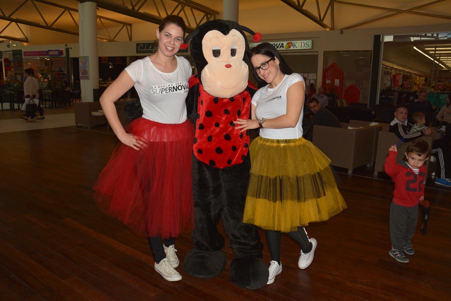 Supernova: Vesela subota 5. travnja 2014. Foto: Lucija Juravić Supernova: Vesela subota 5. travnja 2014. Foto: Lucija Juravić