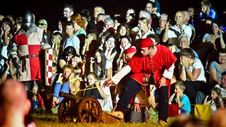 Dani vitezova vranskih 2014.by Iva Perinčić Dani vitezova vranskih 2014.by Iva Perinčić