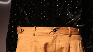 New York Fashion Week: Alexa Chung za Madewell jesen 2010 (Coutorture.com)