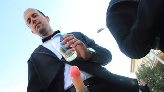 Maškarana povorka Velike Bake u Murteru