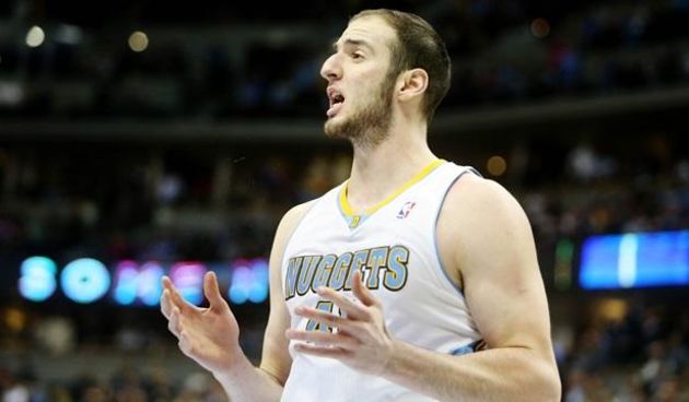 Kosta Koufos, foto: rantsports