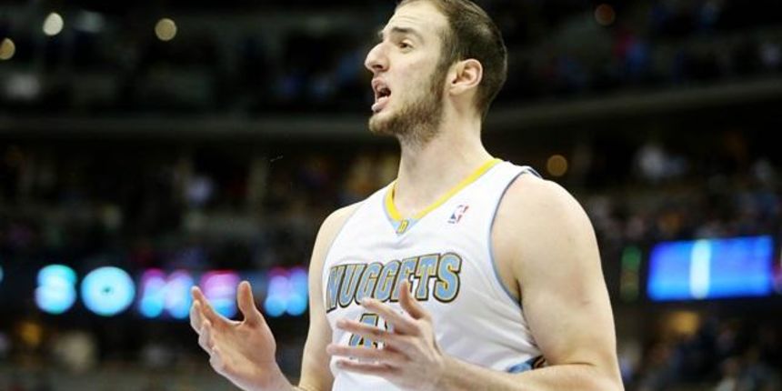 Kosta Koufos, foto: rantsports