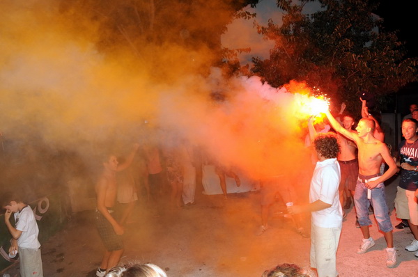 Sestrunjska noc 2009, Foto: Darko Dilber