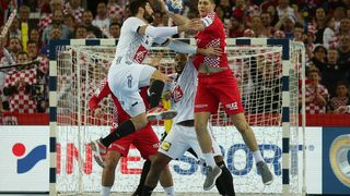 Arena, Zagreb – Europsko rukometno prvenstvo, skupina I, 3. kolo, Hrvatska – Fancuska Arena, Zagreb – Europsko rukometno prvenstvo, skupina I, 3. kolo, Hrvatska – Fancuska