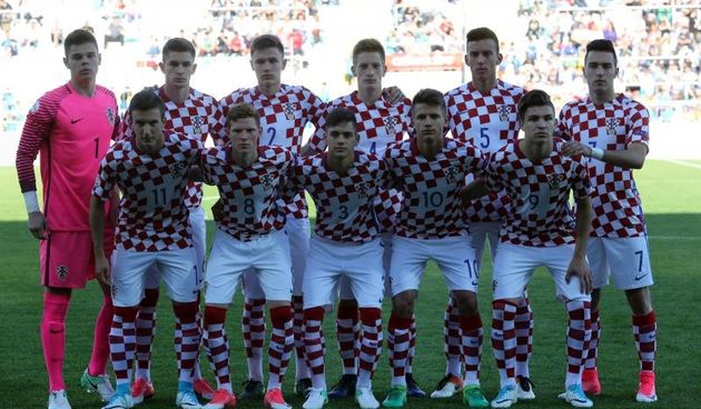 Hrvatska U-17