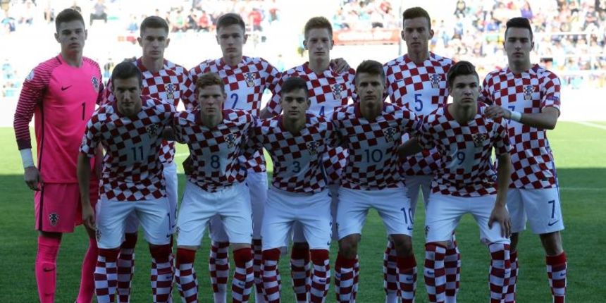 Hrvatska U-17