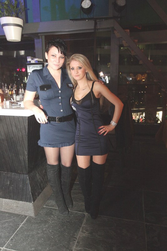 Halloween party u Green Gold Clubu, Foto: Goran Šebula Halloween party u Green Gold Clubu, Foto: Goran Šebula