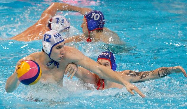 Srbija – Rusija, foto: Hina